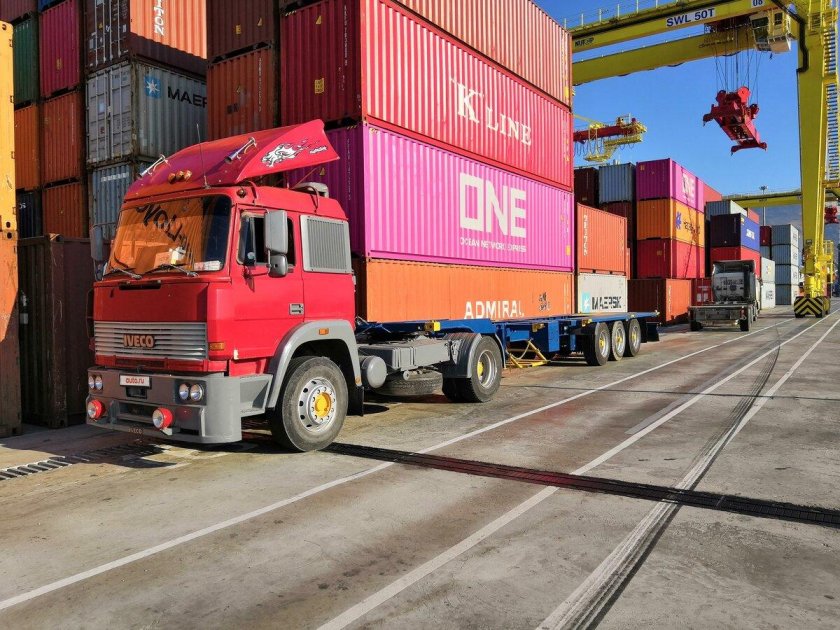 Контейнеры логистика