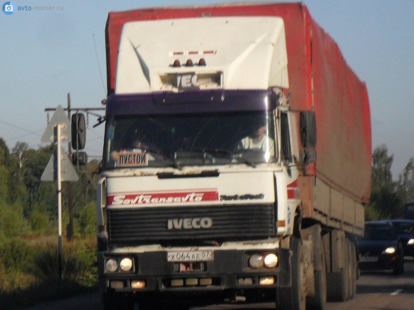 Iveco TURBOTECH