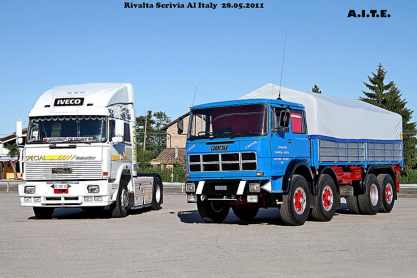 Iveco TURBOSTAR 190
