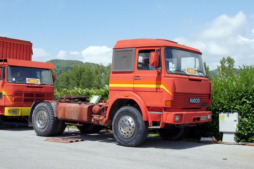 Iveco 190