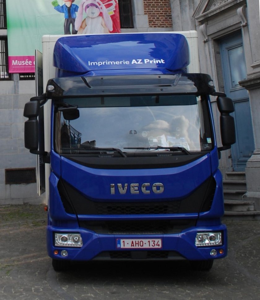Iveco EUROCARGO