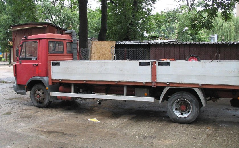 Iveco TURBOZETA