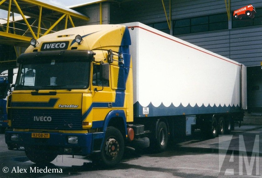 Iveco TURBOSTAR 1985
