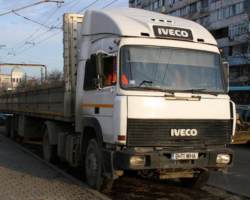 Ивеко Турбостар