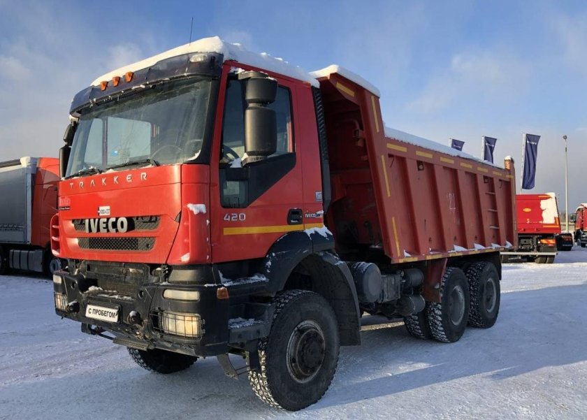 Iveco-AMT 653900