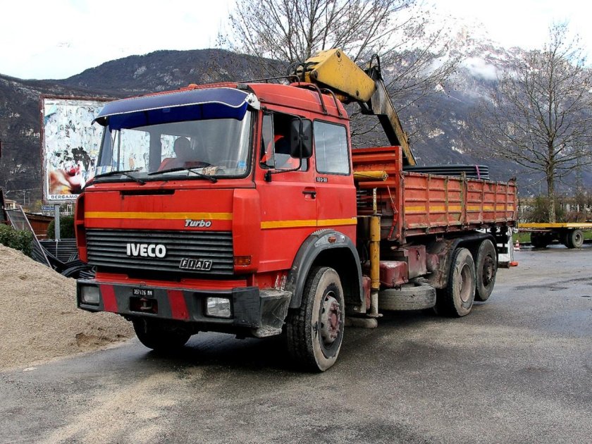 Iveco Turbo 190