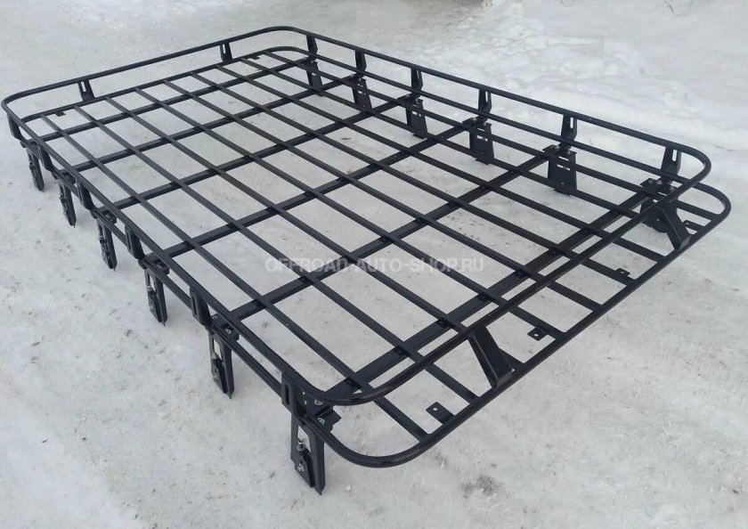 Багажник УАЗ 452 Буханка