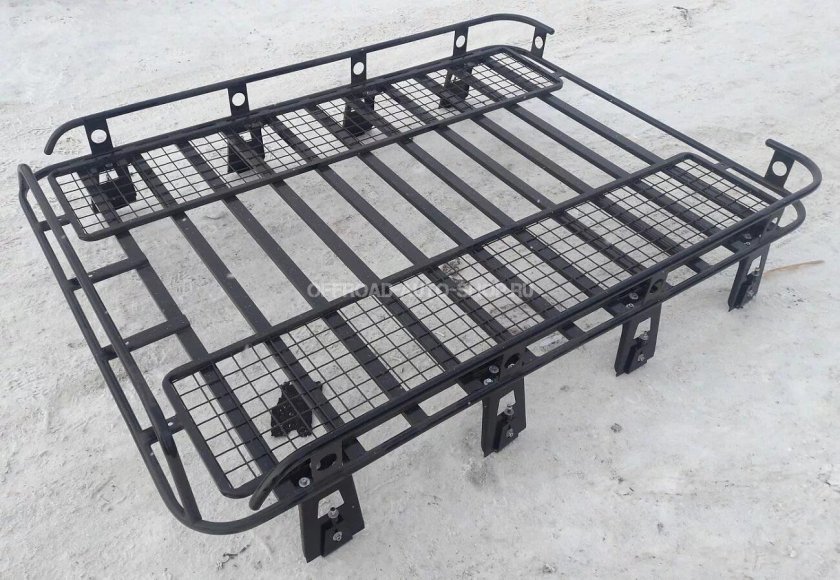 Багажник на УАЗ 3151