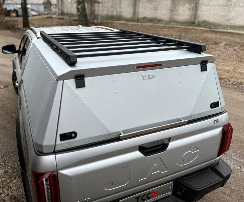 Экспедиционные багажники