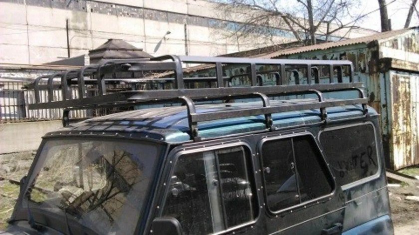 Багажник УАЗ 469 Хантер