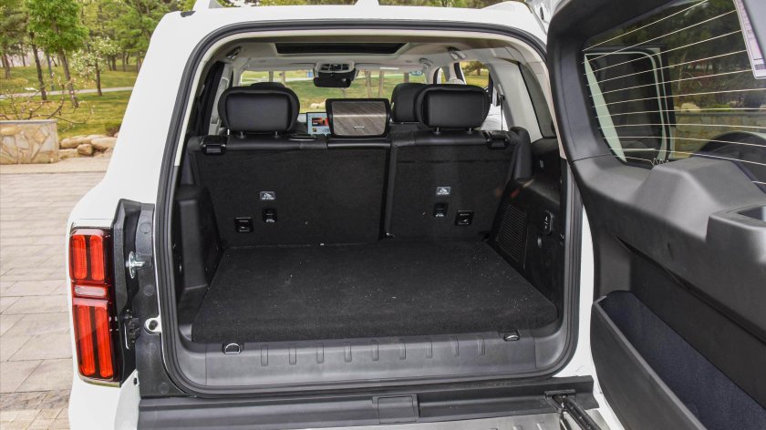 Багажник ленд Крузер 200