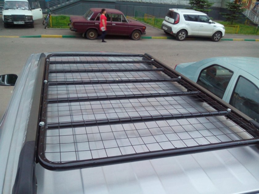 Nissan Pathfinder экспедиционник