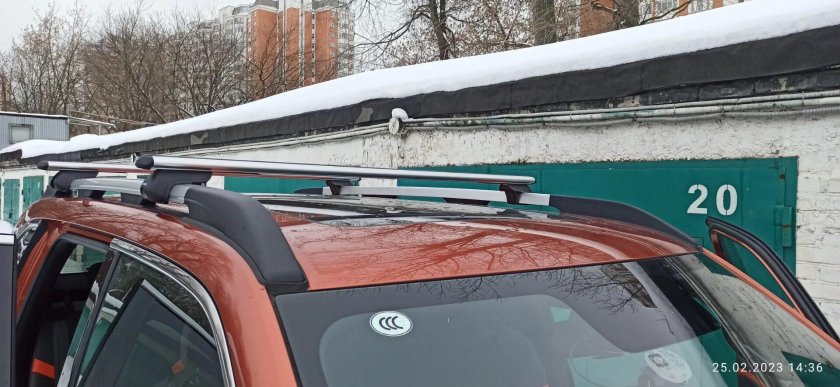 Поперечины Turtle Гранта