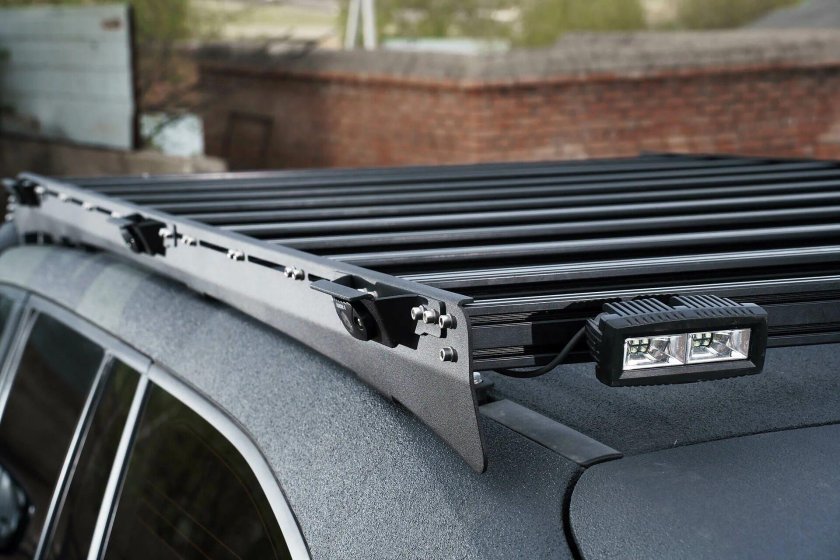 Тойота тундра экспедиционник