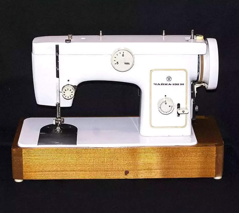 Швецная машика чайка132м