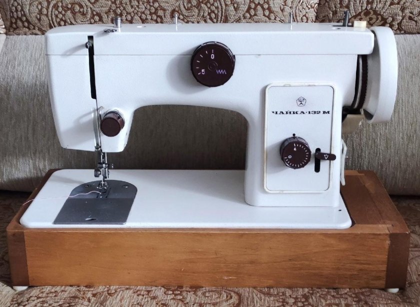 Швейная машинка Орша ножная Старая