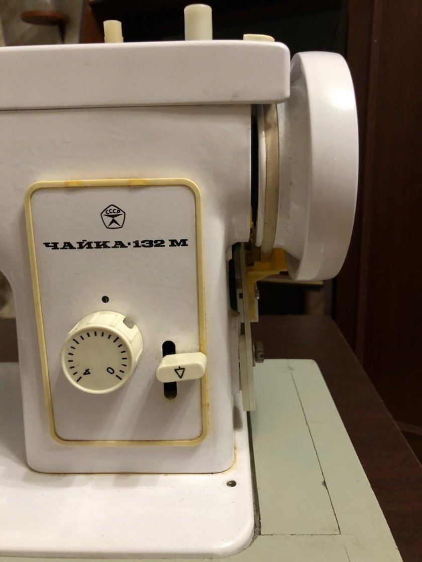 Ремень для Чайка 132м