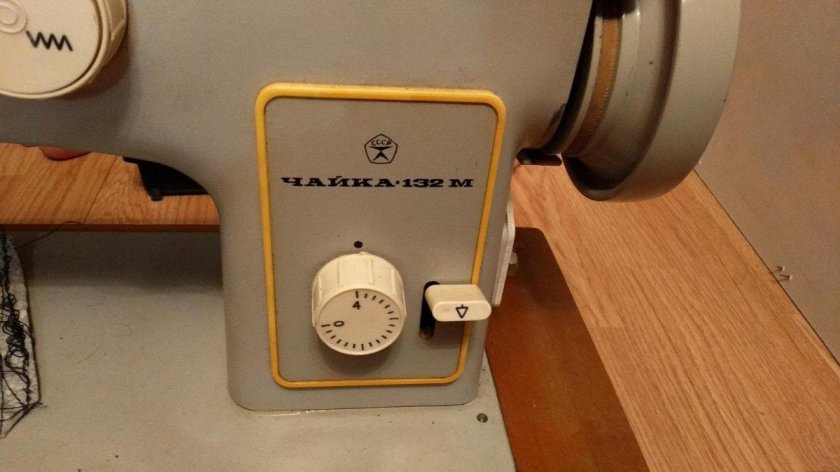 Педаль для швейной машинки Чайка 132м купить