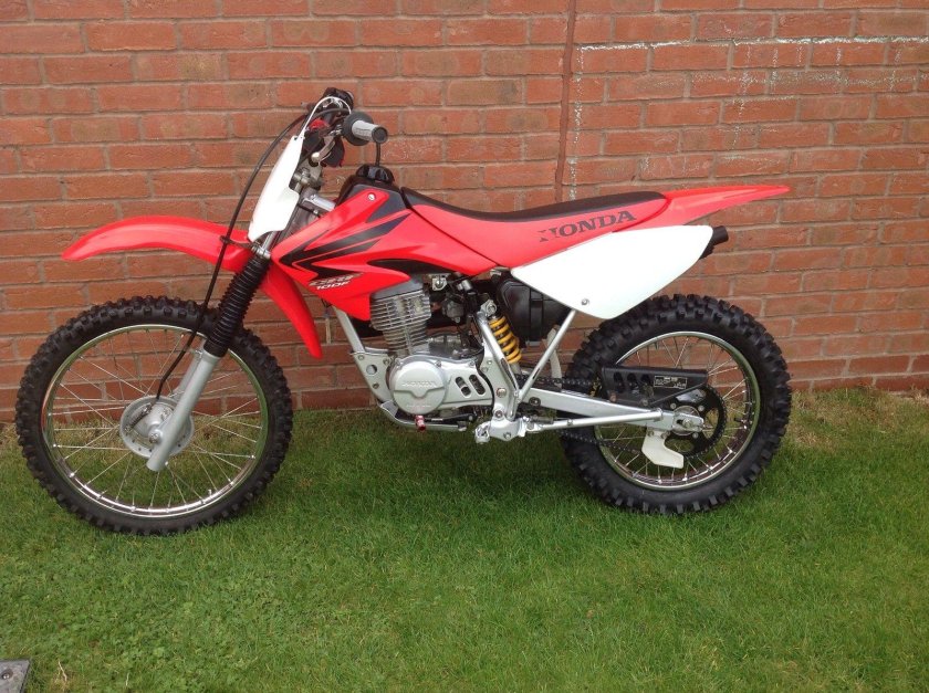 Honda XR 100