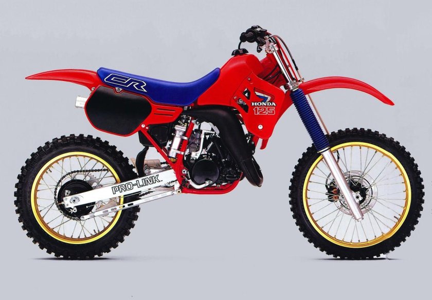 Honda CR 125