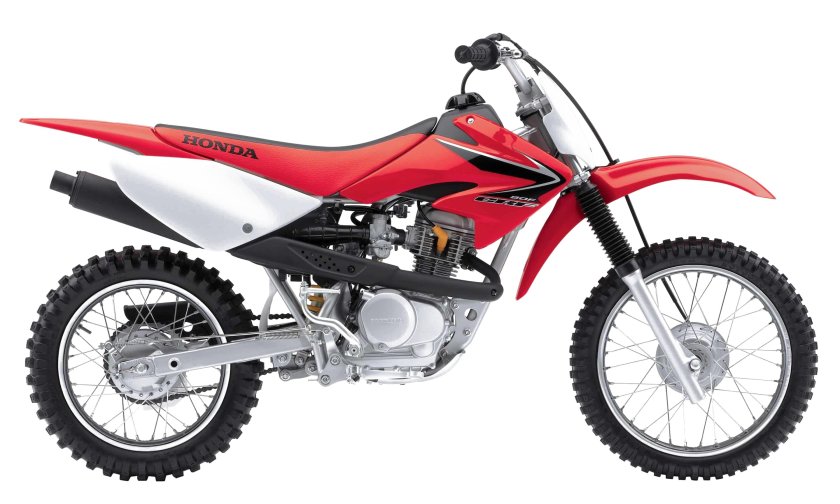 Honda crf150f