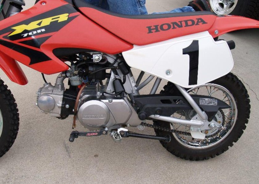 Honda XR 70