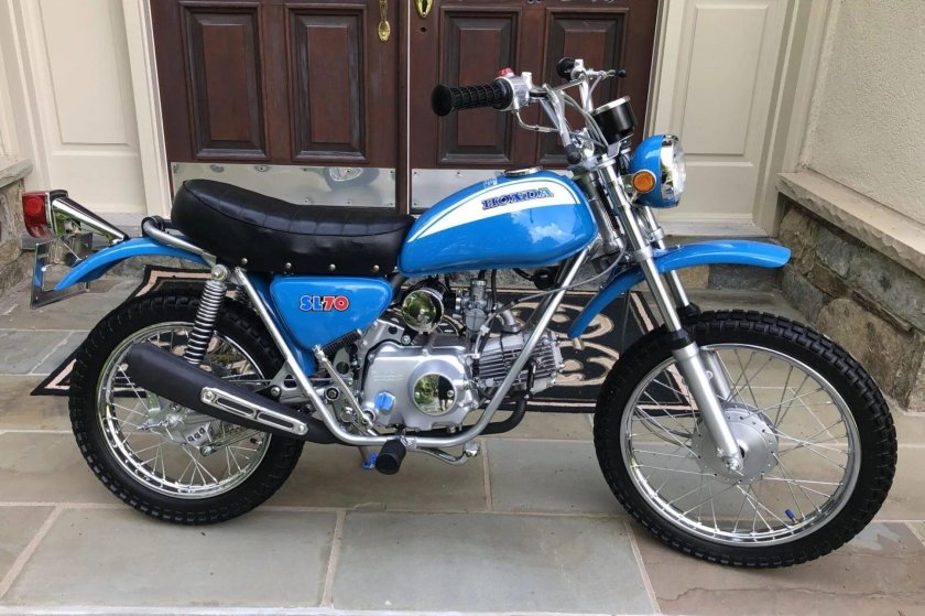Honda 70