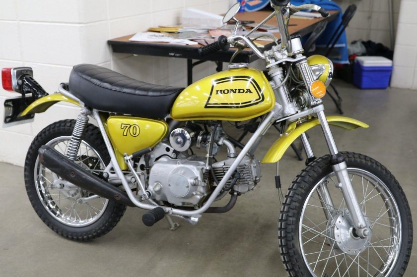 Honda 70