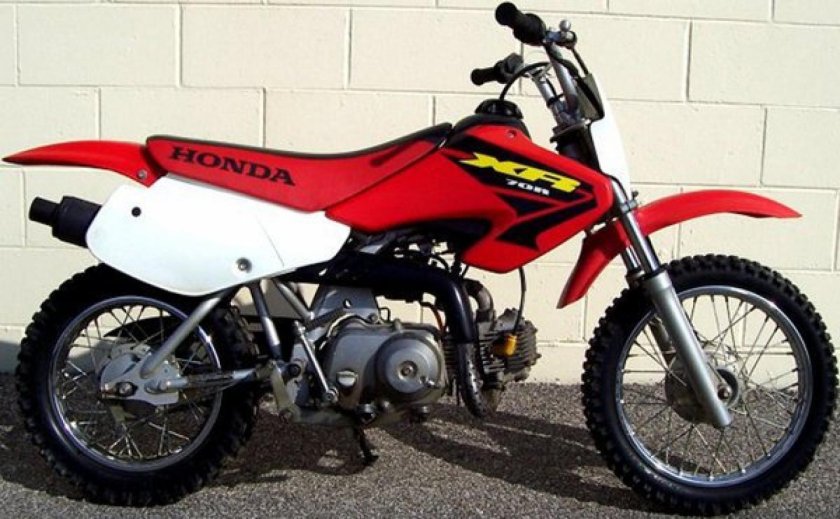 Honda CRF 70