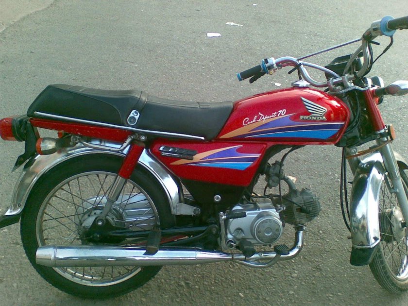 Honda CD 70