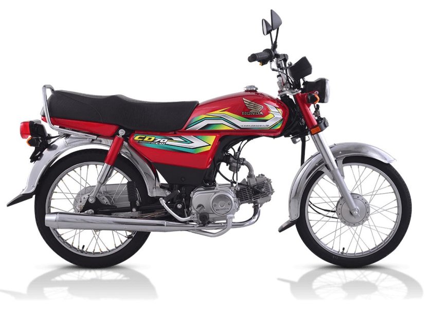 Honda CD 70