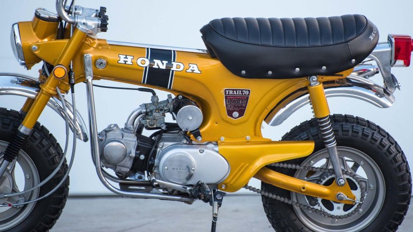 Honda Trail 70