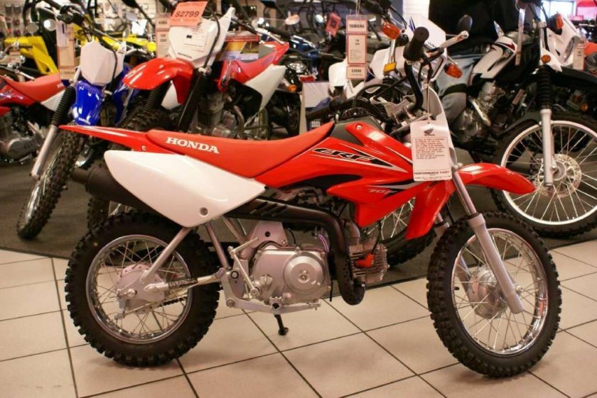Honda crf 50