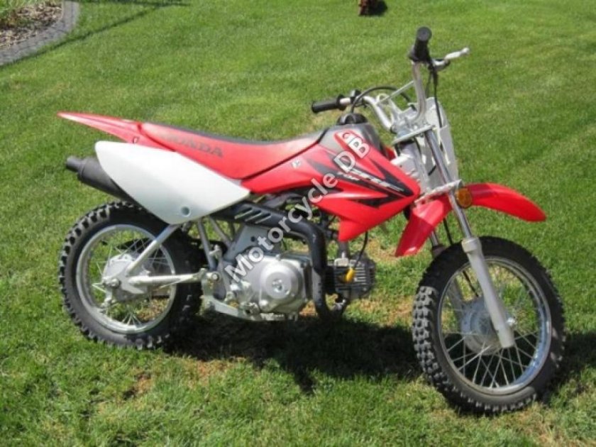 Honda CRF 70f 2007