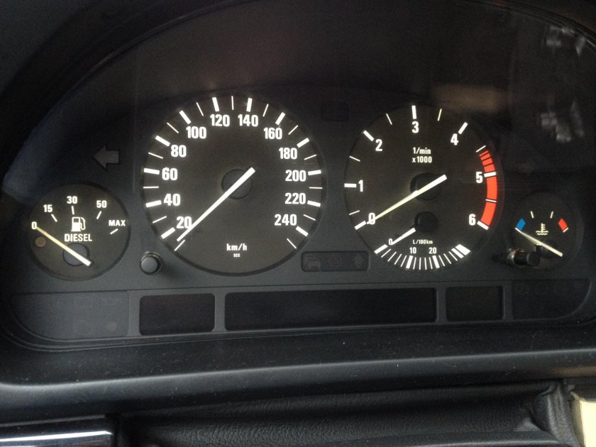 Приборная панель бмв