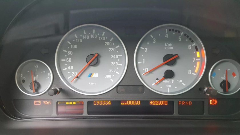 Панель приборов бмв х5 е53