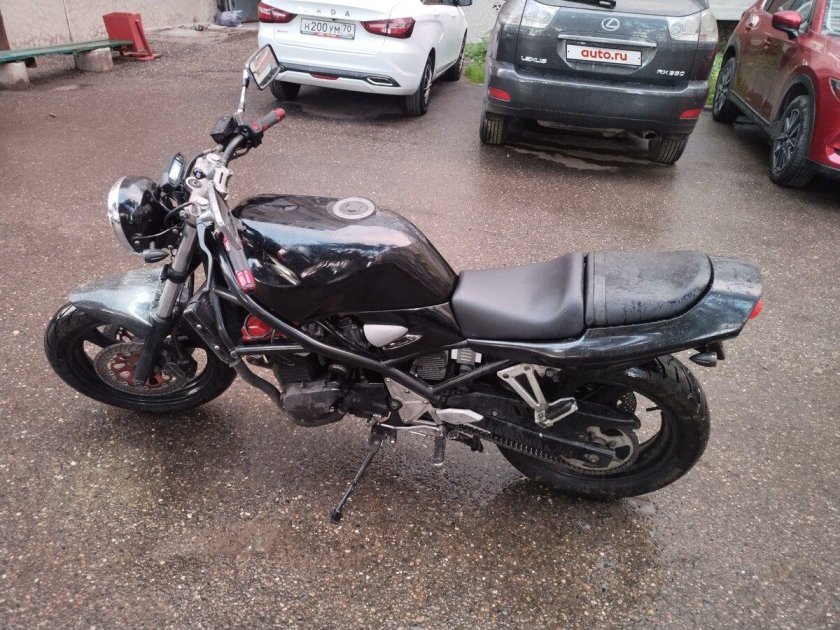 Suzuki bandit 400