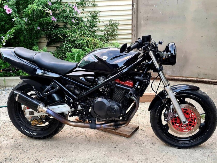 Suzuki Bandit 400 1995
