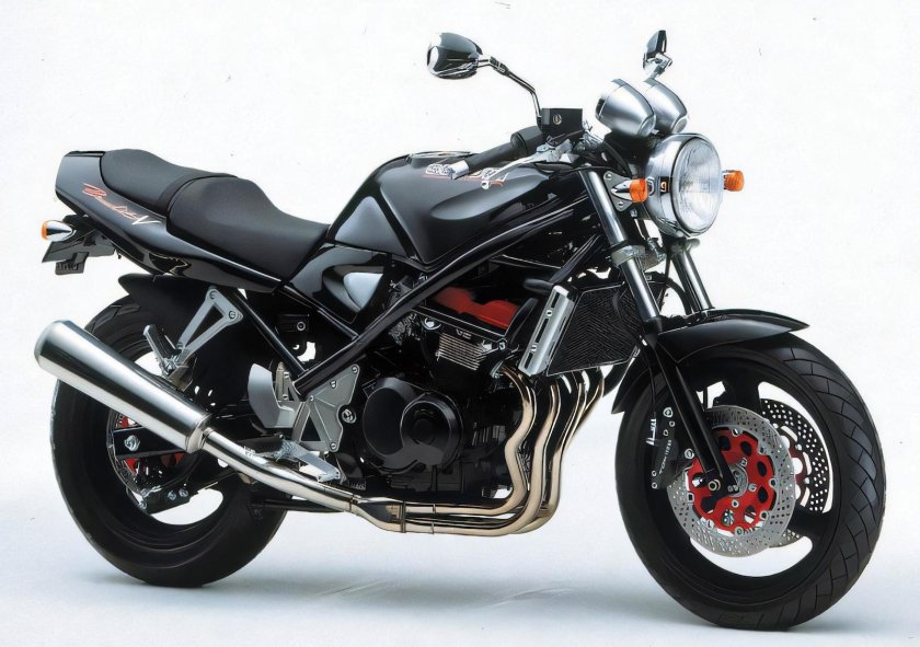 Suzuki GSF 400