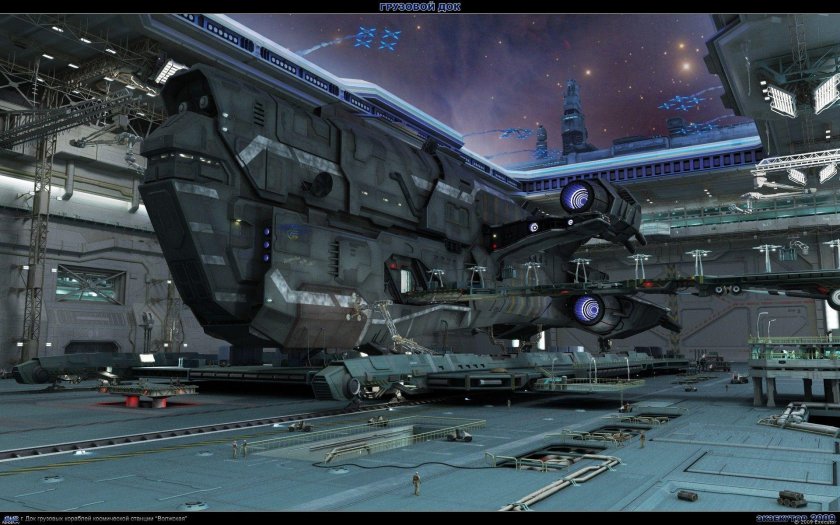 Космические станции будущего