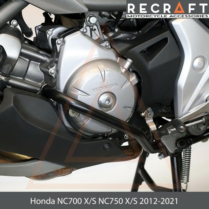 Honda nc700x дуги защитные