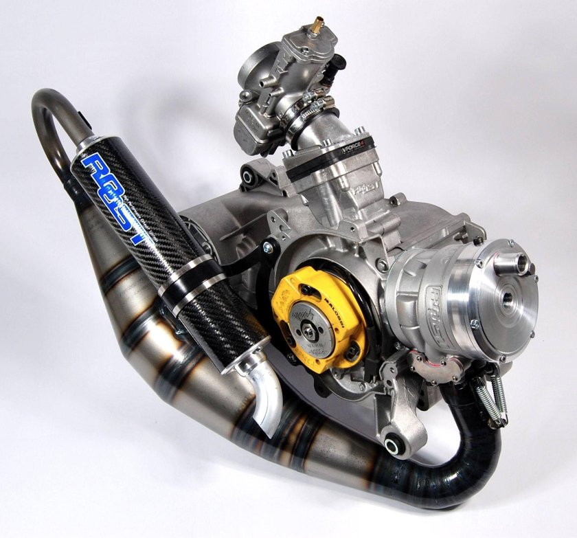 Двигатель ХАЙПЕР 2