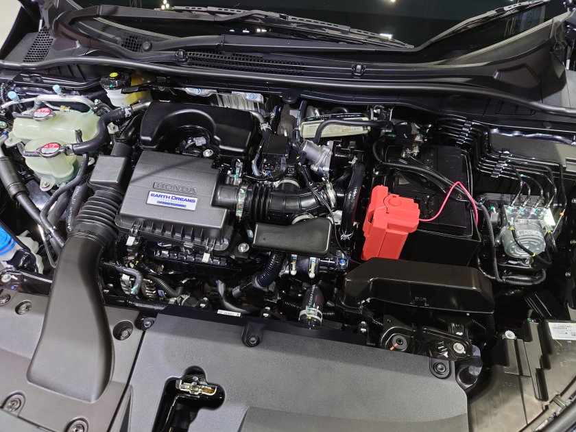 S07 двигатель Honda