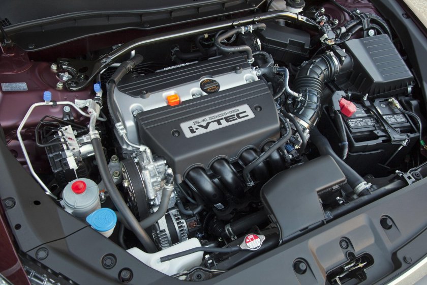 Хонда Кросстур двигатель 3.5