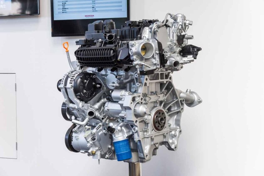 Honda 1.0 Turbo