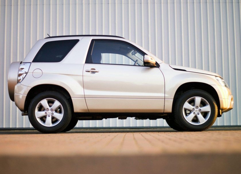 Suzuki Vitara 3 дверная