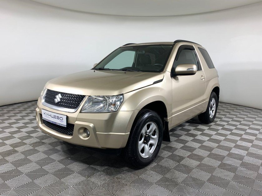Suzuki grand vitara 2008