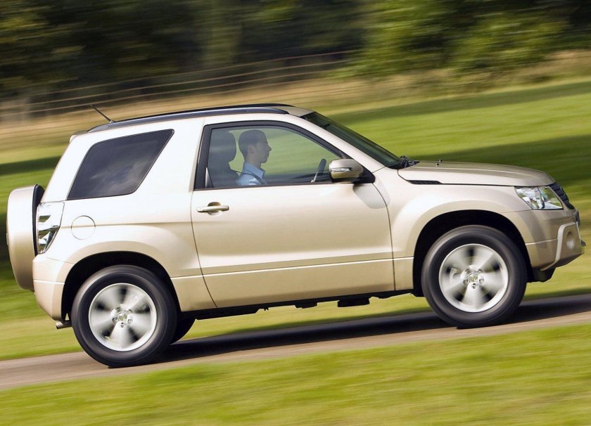 Сузуки Гранд Витара 3х дверка