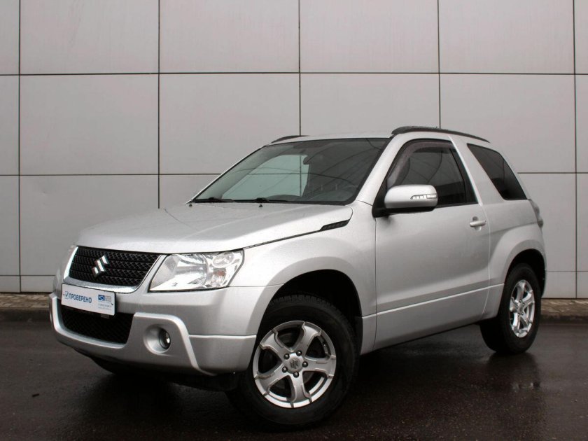 Suzuki /Grand/ Vitara 2011