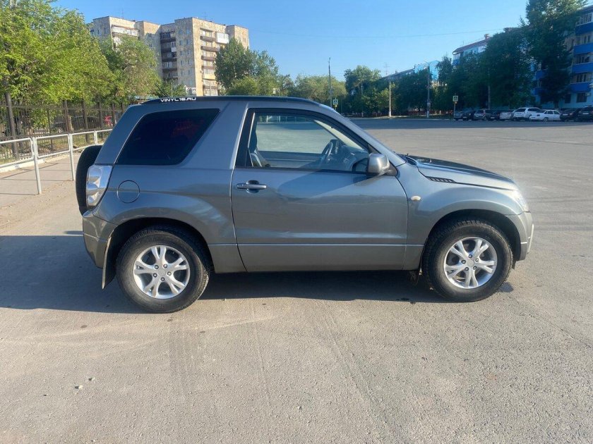 Сузуки Гранд Витара 3 двери купить